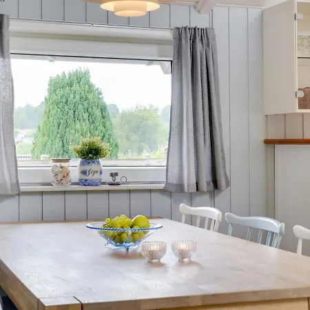 Petrus - 750m From The Sea In Se Jutland By Interhome
