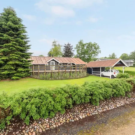 Дом отдыха Petrus - 750m From The Sea By Interhome Hejls