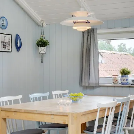 Petrus - 750m From The Sea By Interhome Hejls