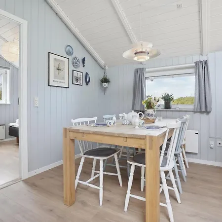 Petrus - 750m From The Sea By Interhome Hejls