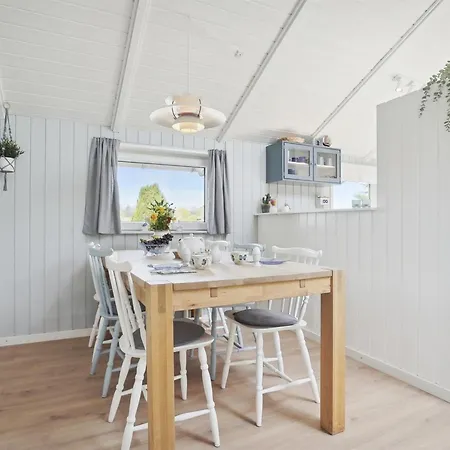 بيت للعطل Petrus - 750m From The Sea By Interhome *