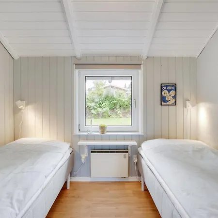 بيت للعطل Petrus - 750m From The Sea By Interhome Hejls