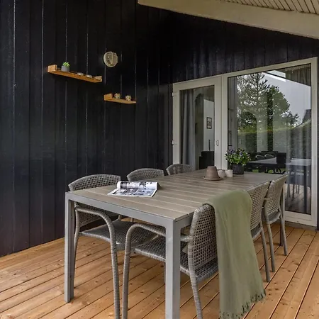 بيت للعطل Petrus - 750m From The Sea By Interhome Hejls
