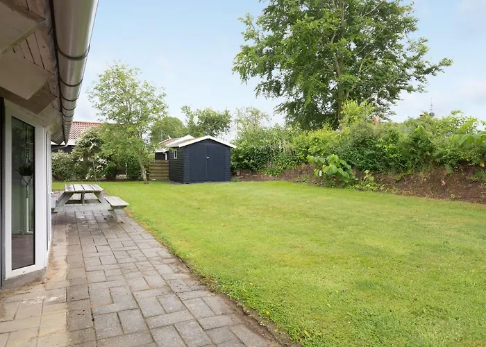 Petrus - 750m From The Sea By Interhome Hejls