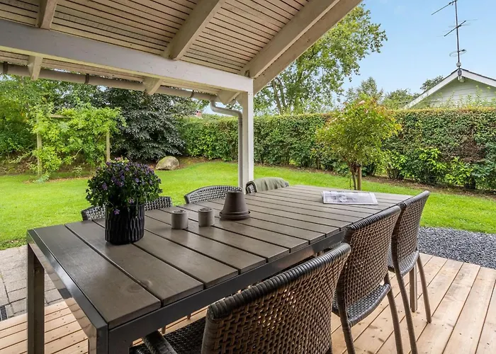 Σπίτι διακοπών Petrus - 750m From The Sea By Interhome Hejls