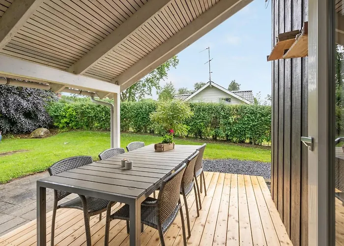 Petrus - 750m From The Sea By Interhome Hejls