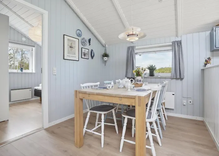 Petrus - 750m From The Sea By Interhome Hejls